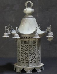 Tsuridoro garden lantern1950