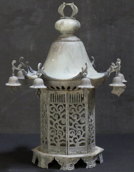 Tsuridoro garden lantern1950