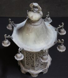 Tsuridoro garden lantern1950