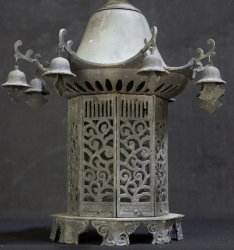 Tsuridoro garden lantern1950