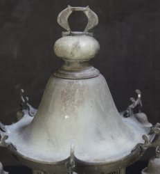 Tsuridoro garden lantern1950