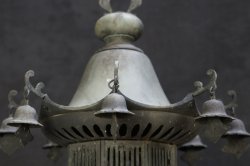 Tsuridoro garden lantern1950