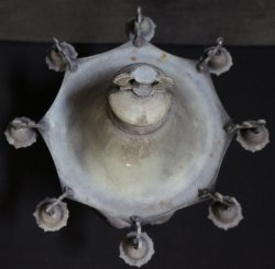 Tsuridoro garden lantern1950