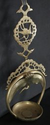 Tsuru altar lantern 1950