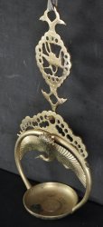 Tsuru altar lantern 1950