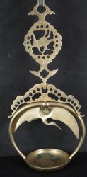 Tsuru altar lantern 1950
