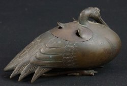 Tsuru bird Koro 1880