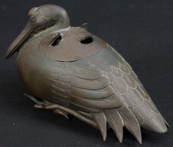 Tsuru bird Koro 1880