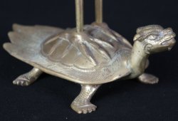 Tsuru candle stand 1950D