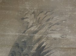 Tsuru Edo art 1700