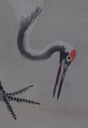 Tsuru birds 1890s