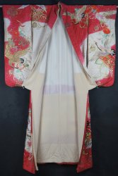 Uchikake fine Kimono 1980