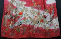 Uchikake fine Kimono 1980