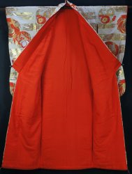 Uchikake wedding Kimono 1980s