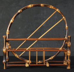 Uchiwa summer Japan 1900
