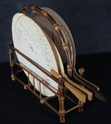 Uchiwa summer Japan 1900