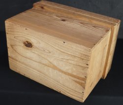 Uji-cha box 1950 Kyoto