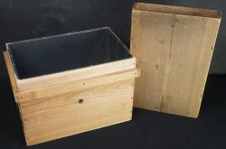 Uji-cha box 1950 Kyoto