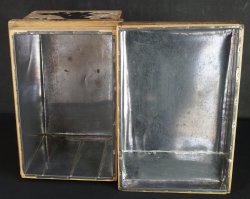 Uji-cha box 1950 Kyoto