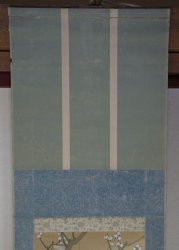 Ume scroll 1900s