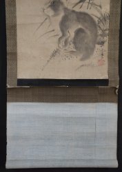 Usagi Edo art 1800