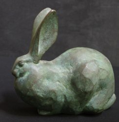Saigusa rabbit 1970