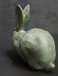 Saigusa rabbit 1970