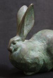 Saigusa rabbit 1970