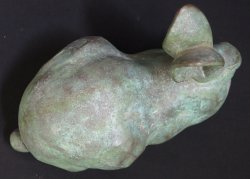 Saigusa rabbit 1970