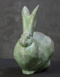 Saigusa rabbit 1970