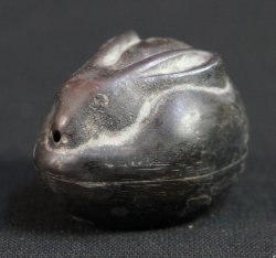 Usagi Suiteki bronze 1880