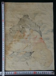 Utagawa Sadakage Samurai 1860