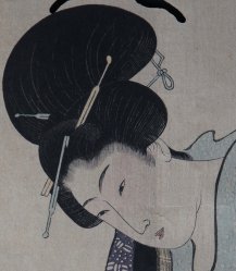 Utamaro 1800s