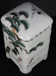 Vintage Bento 1940