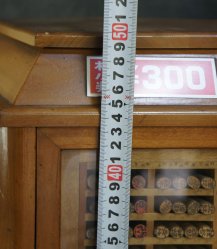 Vintage Hanko seals 1967