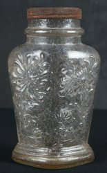 Vintage Japan glass 1900