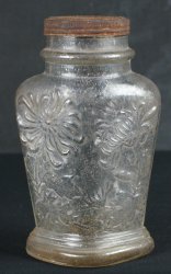 Vintage Japan glass 1900