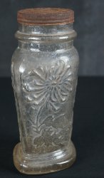 Vintage Japan glass 1900