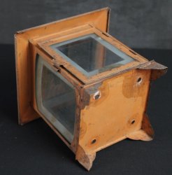 Vintage lantern 1900