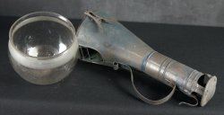 Vintage lantern craft 1940