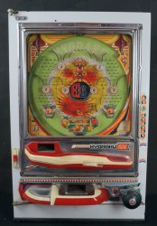 Vintage Pachinko 1970s