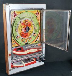 Vintage Pachinko 1970s