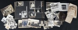 Vintage photo bundle 1930