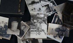 Vintage photo bundle 1930