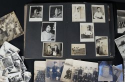 Vintage photo bundle 1930