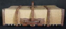 Vintage suitcase 1890