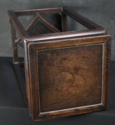 Wabidabi bonsai table 1910