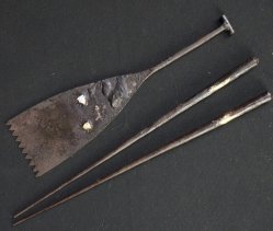 Wabisabi ash tool 1950