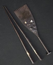 Wabisabi ash tool 1950