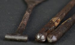 Wabisabi ash tool 1950